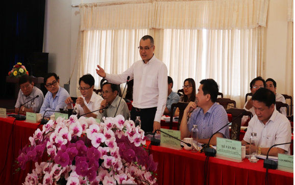 Hoàn thành sơ bộ quy hoạch tổng thể tỉnh Phú Yên