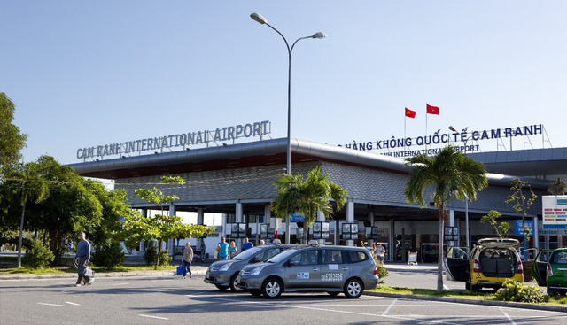 Nhà ga sân bay quốc tế Cam Ranh có khả năng đáp ứng công suất lên đến 4-5 triệu hành khách mỗi năm