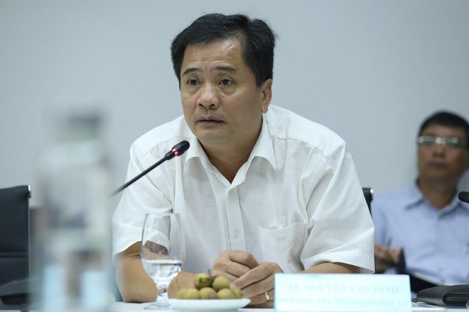 TS. Nguyễn Văn Đính, Tổng thư ký Hội Môi giới bất động sản Việt Nam