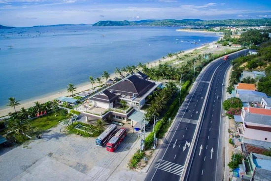 Phú Yên: Lập đồ án quy hoạch chung đô thị thị xã Sông Cầu gần 50.000 ha - Ảnh 1.